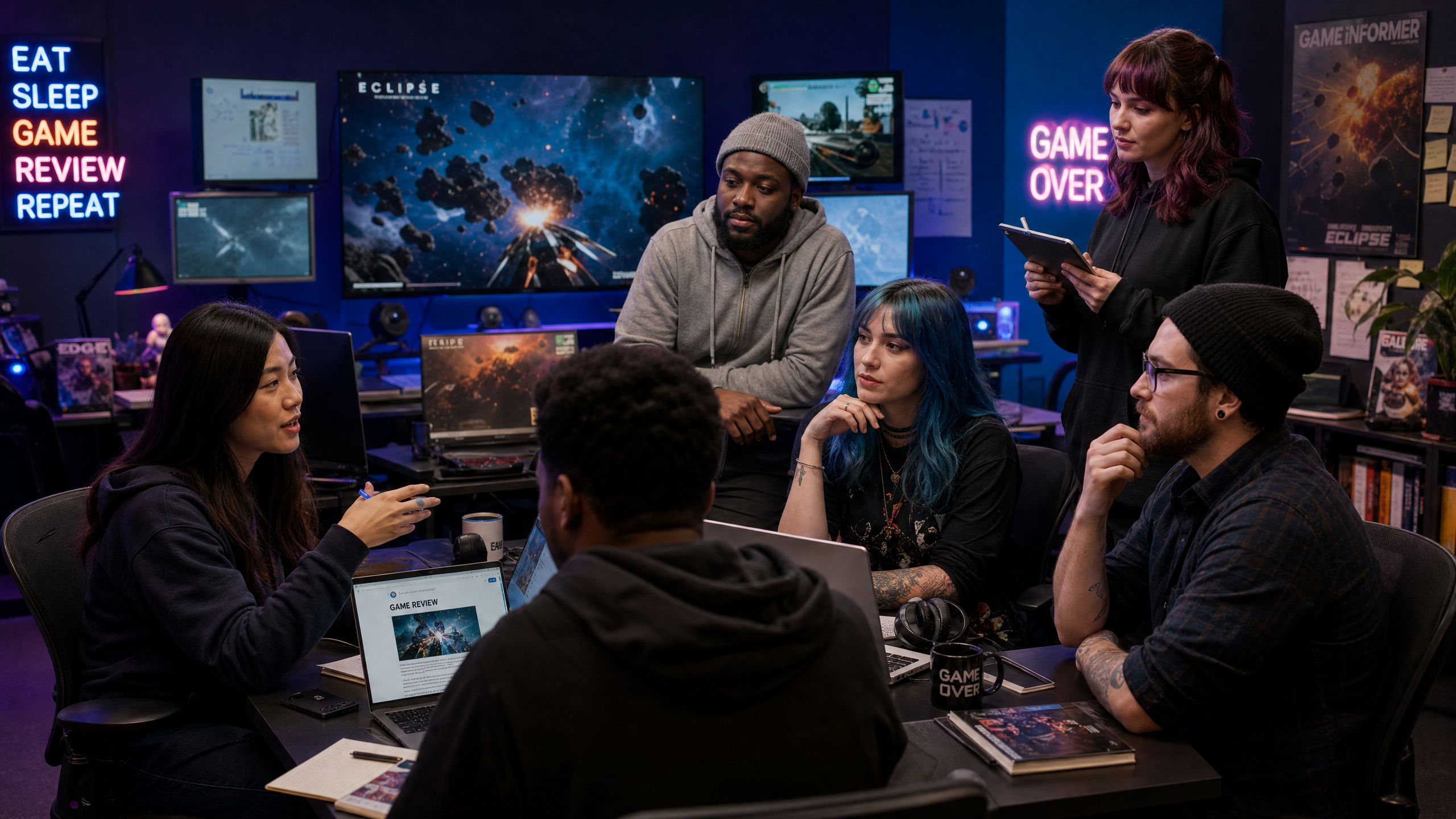 The CosmoClash editorial team