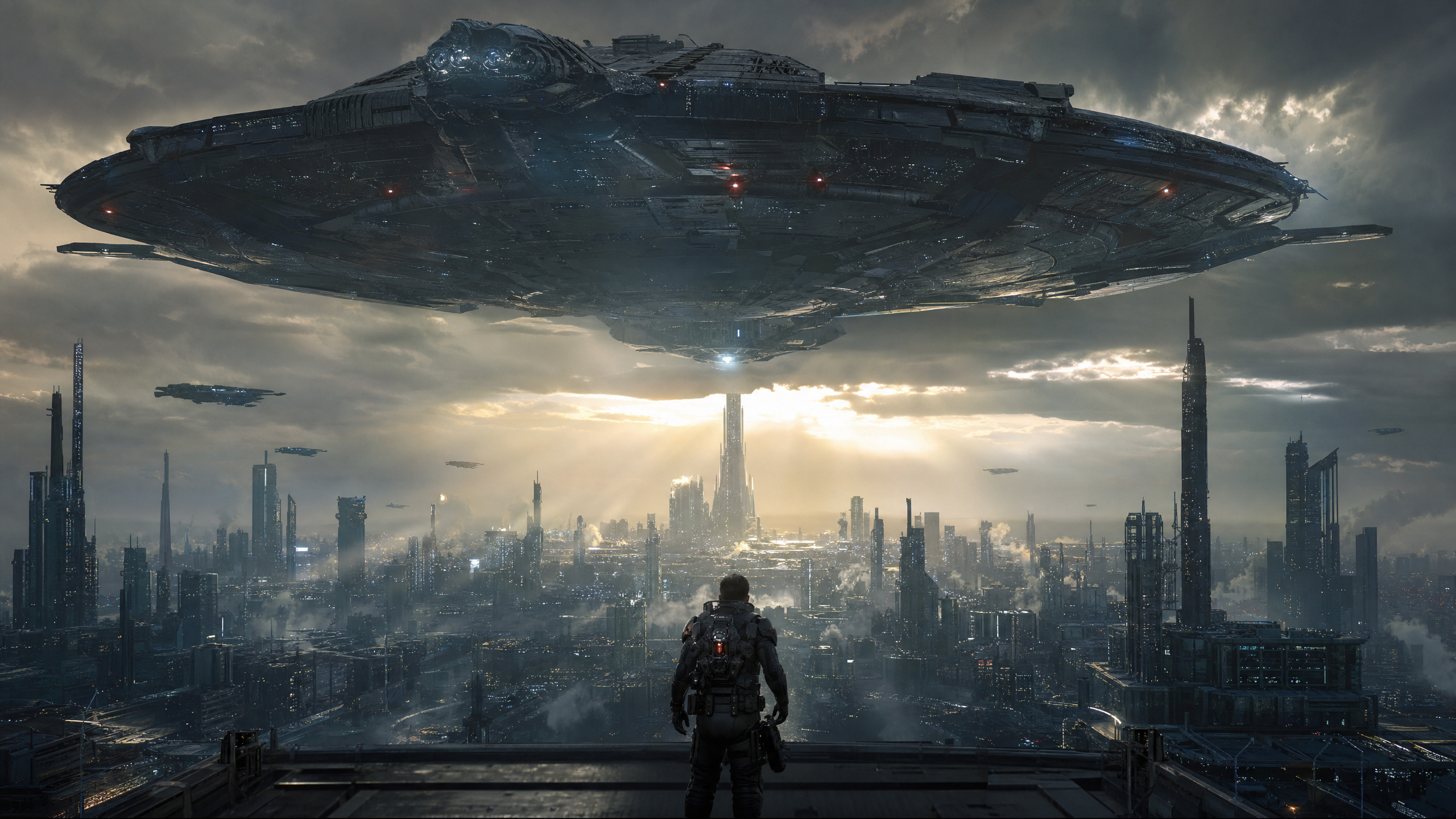 Featured: Invasion Protocol
