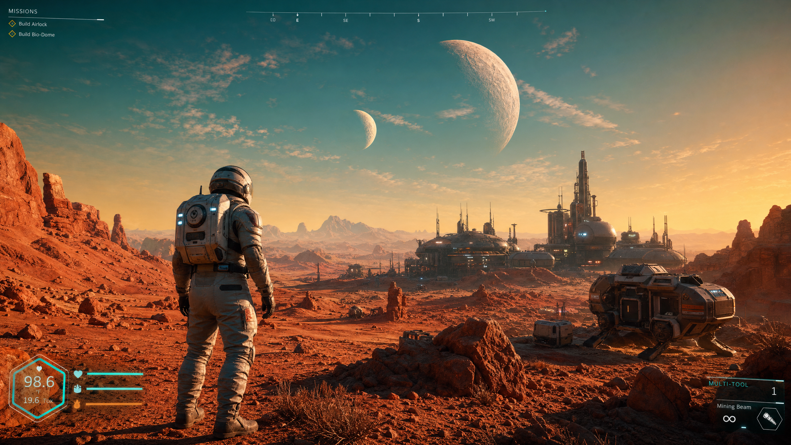 Stellar Frontier Review