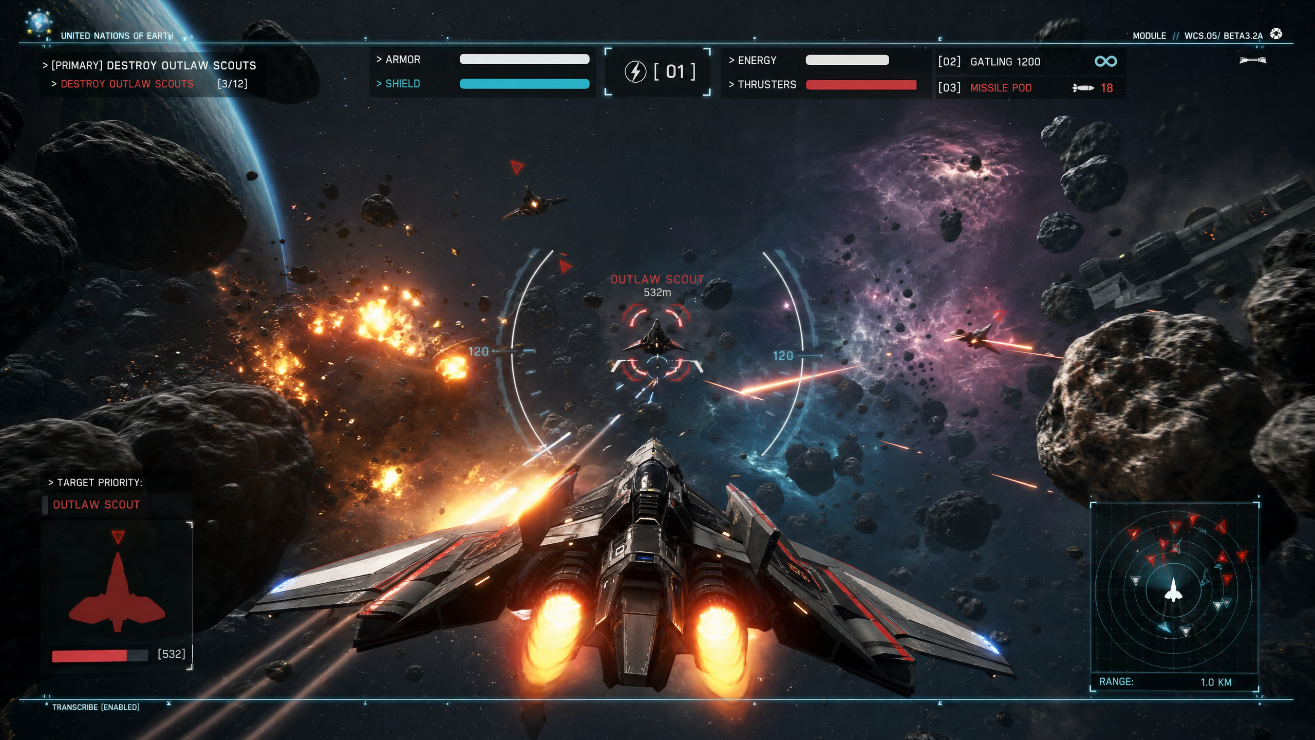 Void Interceptor Review