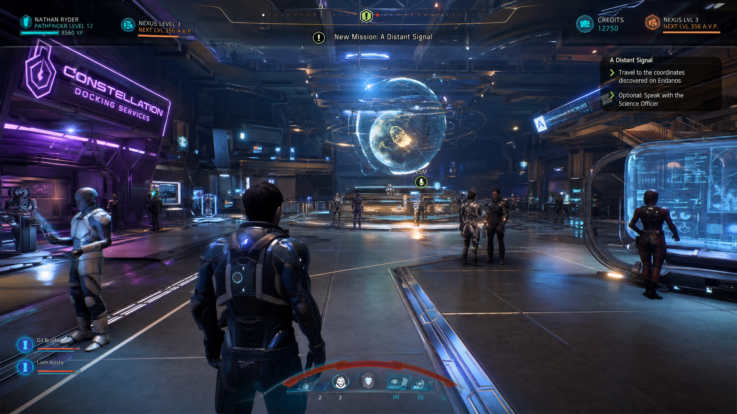Nexus Station Review